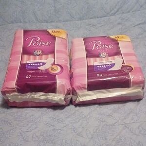 Pose Pads Long & Regular Lengths Level Ultimate Level 6 Set of 2 Pkgs